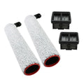 Replacement Roller Brush Filter Kit for Dreame T50 by Dreame