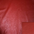Spradling Boat Fuzzy Back Vinyl Smoke Fiesta Red by Spradling