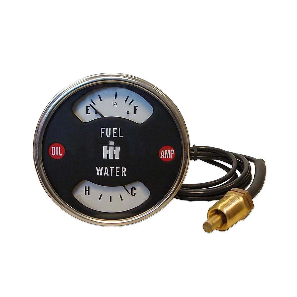 Ihs795 Cluster Gauge Assembly - Fits Diesel Ih And Fits International