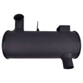 Muffler 423-01-a2010 For Komatsu Loader Wa320-3mc | Hook & Hull Co