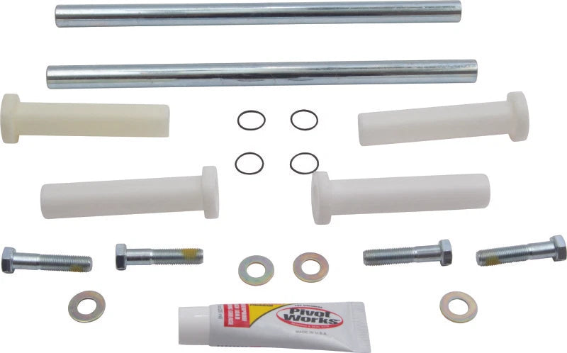 Pivot Works A-arm Bearing Low Front