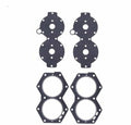 Head & Cover Gasket Johnson Evinrude V4 by Johnson Evinrude