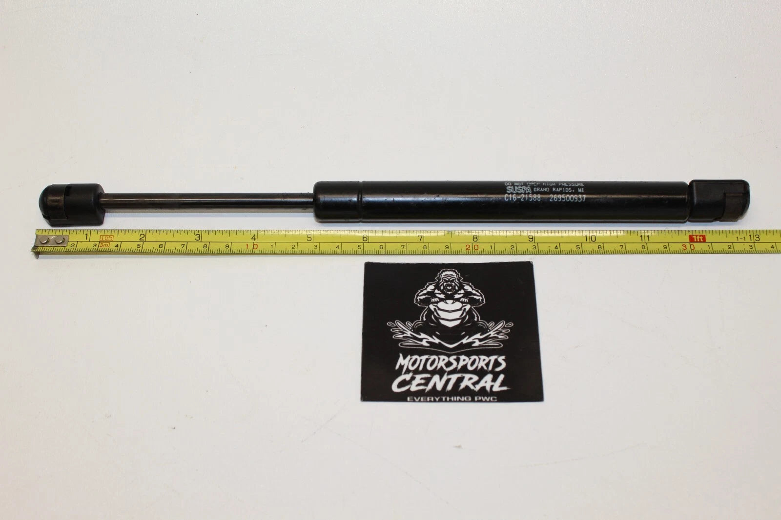 Sea-doo Gtx Front Storage Hood Gas Shock Spring 269501625 Freshwater
