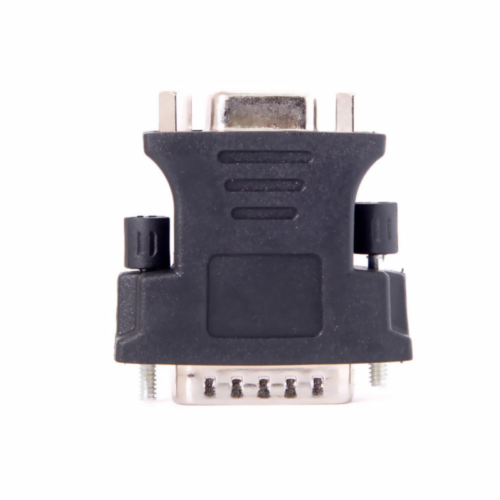 Dms-59pin Male To 15pin Vga Rgb Female Extension Adapter For Dms-59
