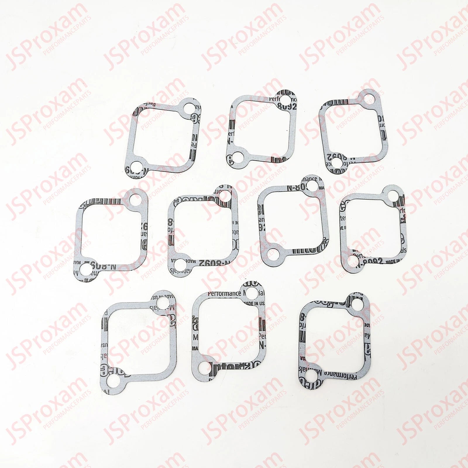 10pcs Nib Mercury 3.0l 200-300 Thermostat Gasket Cover Rep