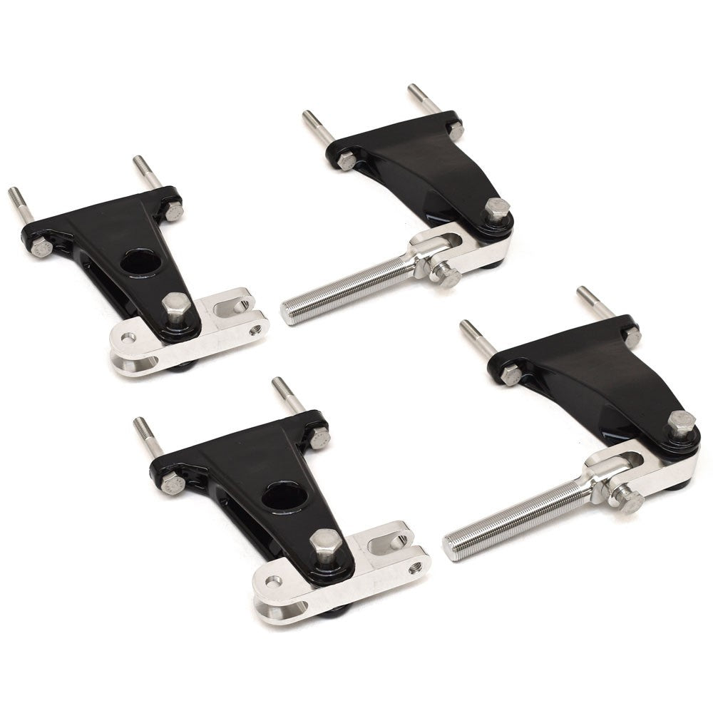 Quad Tie Bar Kit Mercury Marine JPO by Mercury Marine