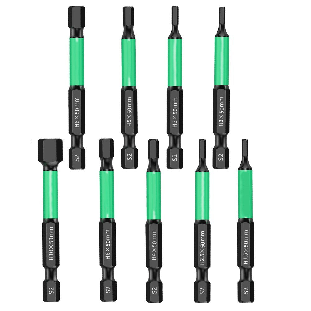 Magnetic Tip Bit for Hand Drills