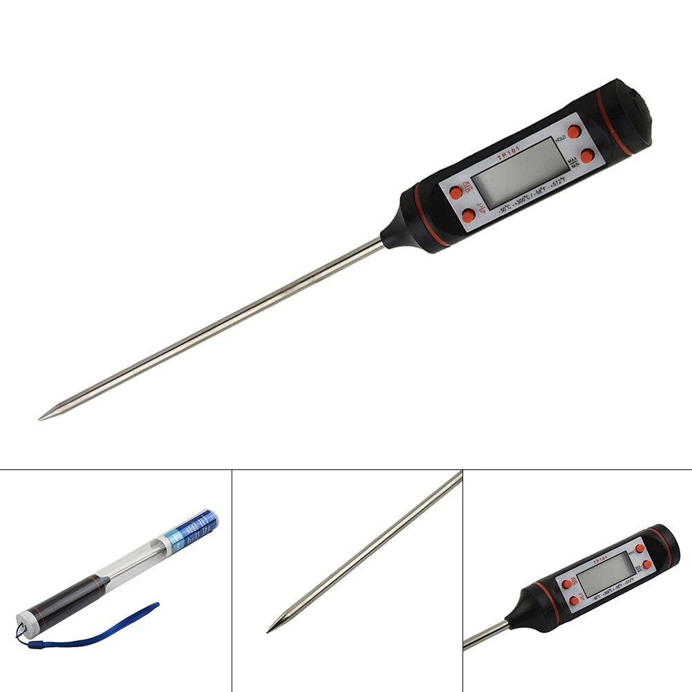 Air Conditioner Thermometer 23.5*2*2cm Accessories | Hook & Hull Co