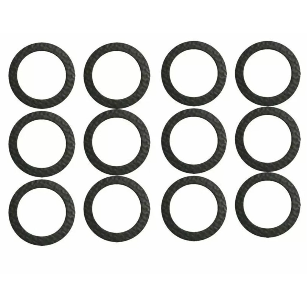 Marine Lower Drain Screw Gasket for Mercury Marine (12 pcs)