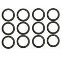 Marine Lower Drain Screw Gasket for Mercury Marine (12 pcs)