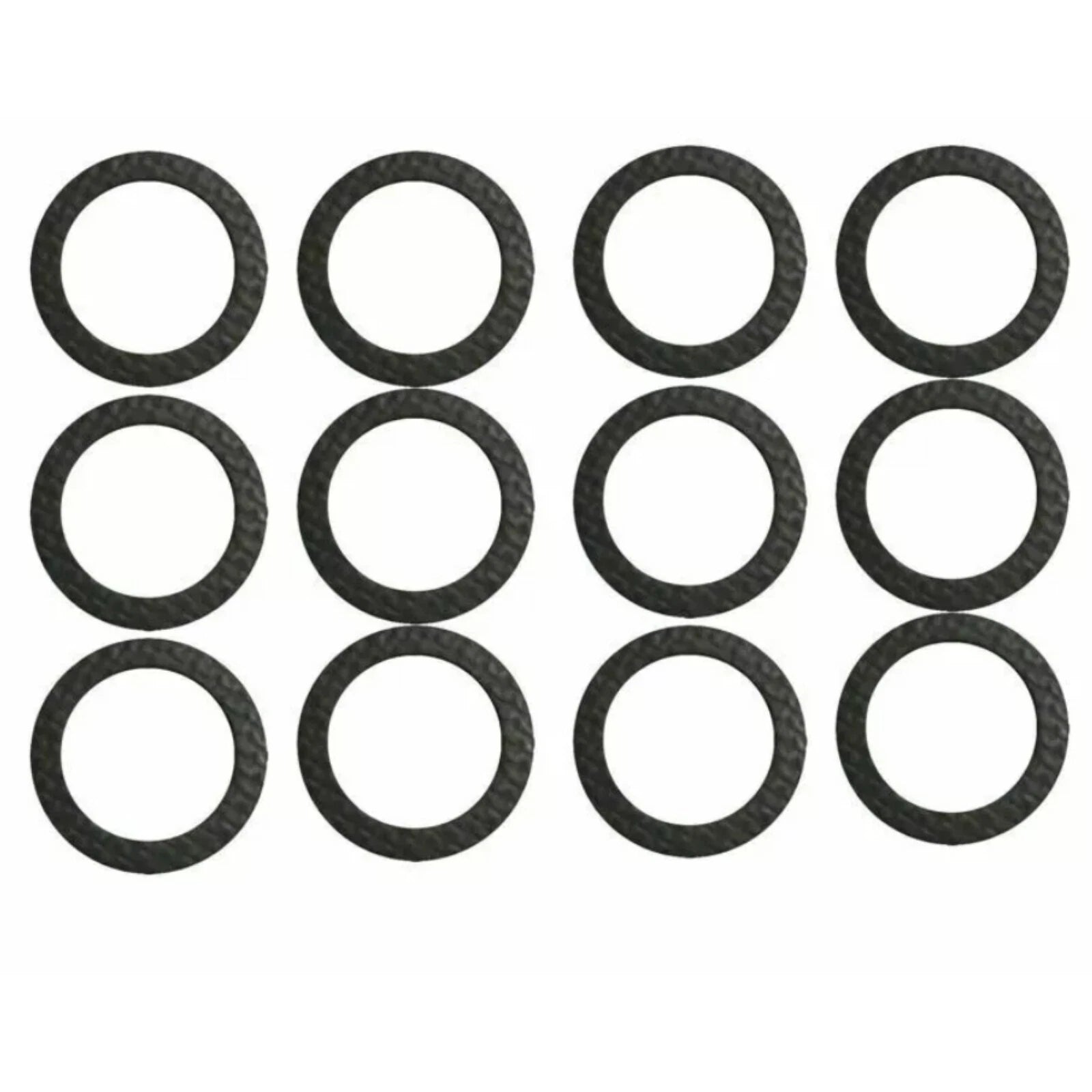 Marine Lower Drain Screw Gasket for Mercury Marine (12 pcs)