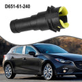 Parts Connector Fittings For Mazda 3 2004-2012 For Mazda 6 2008-2012
