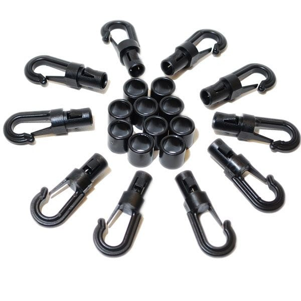 Shock Cord Storage Hooks Nexus 1568I00 by Nexus