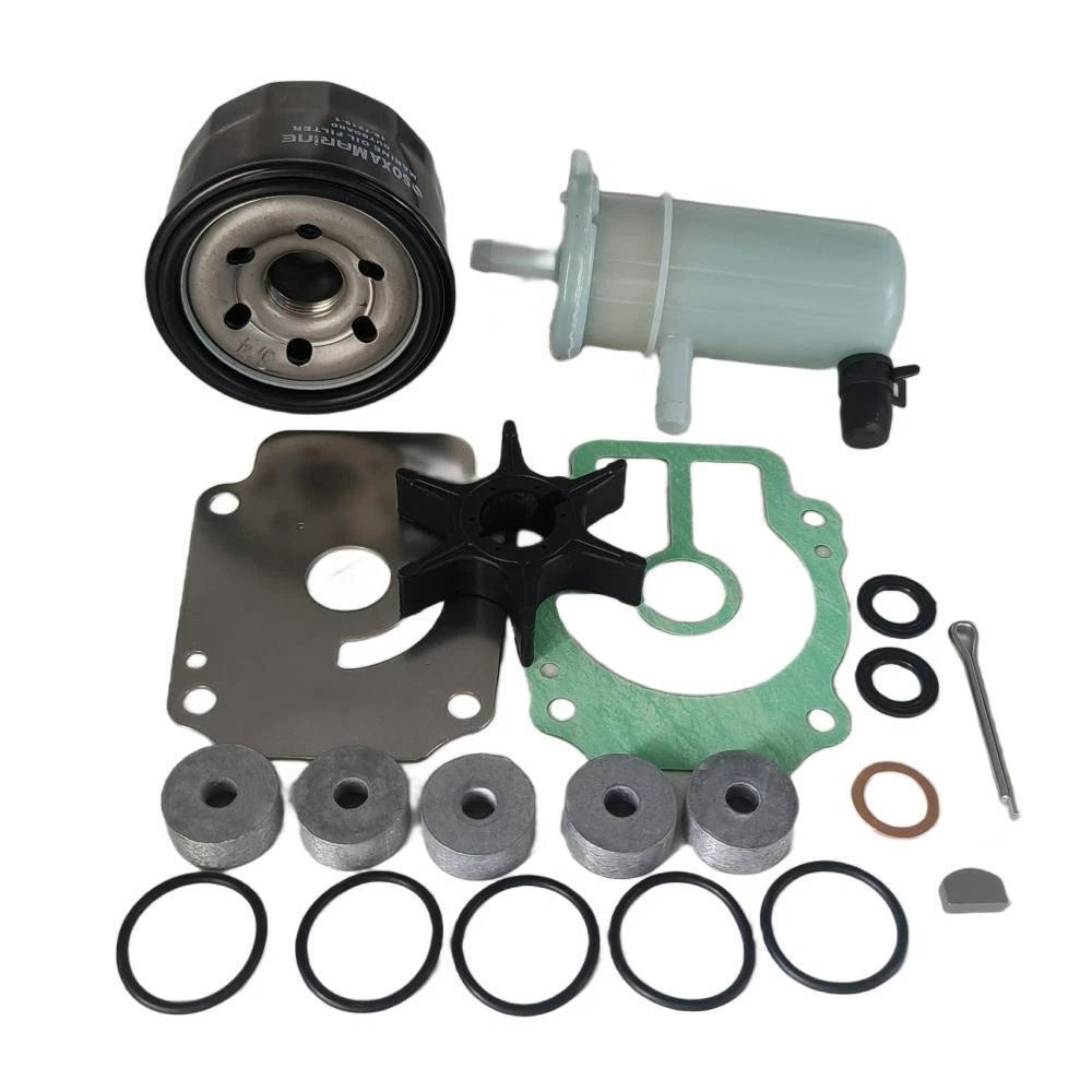 New Maintenance Kit for Suzuki DF 25HP/30HP Outboard