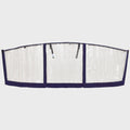 Chaparral 227 SSX Boat Connector Curtain by Chaparral