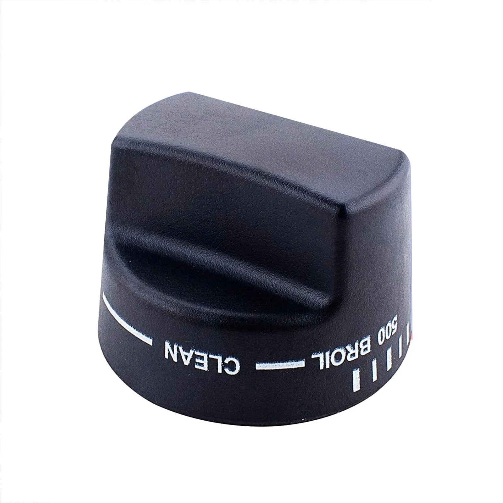 Black Thermostat Knob For Viking Range Replaces 811005 Ap5315410