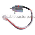 12V Fuel Shutoff Solenoid Replacement For Jlg Lift | Hook & Hull Co