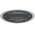 Champion Boat Raised Decal 7C215 by Champion