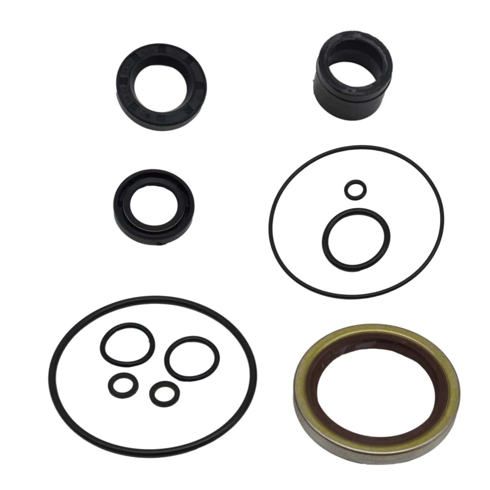 Upper Unit Seal Kit For Mercruiser Stern Drive Alpha I Gen Ii