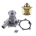 Water Pump Thermostat Mm43317001 Mm43354801 Formitsubishi Engine L2e