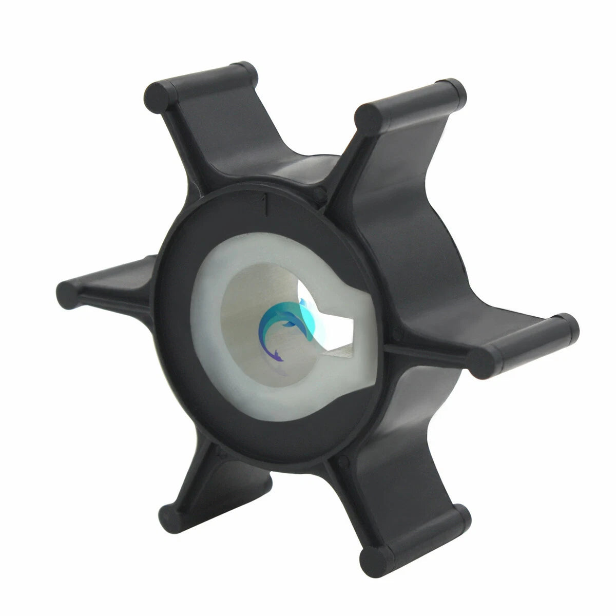 New Impeller For Yamaha (2hp) 646-44352-01 P45/ 2a / 2b / 2c 18-3072
