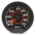 OMC Marine Boat Speedometer Gauge 10-70 MPH 3 1/4 Inch by OMC