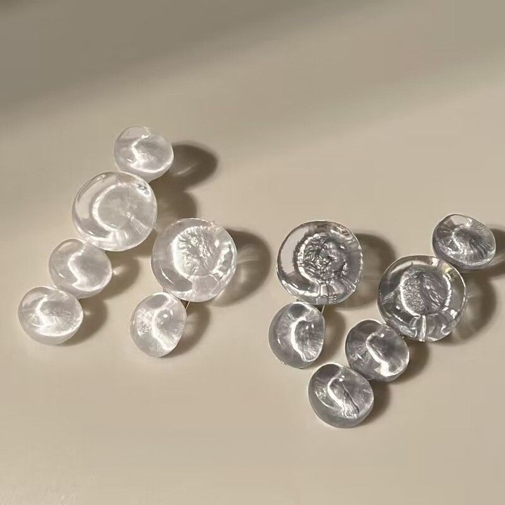 Handmade Ice Hair Clips