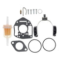 Carburetor Repair Rebuild Kit For 146-0657 Replace Nikki 146-6100