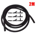9* Windshield Washer Hose Connector 78.8 /2m Car Wiper Fluid Hose
