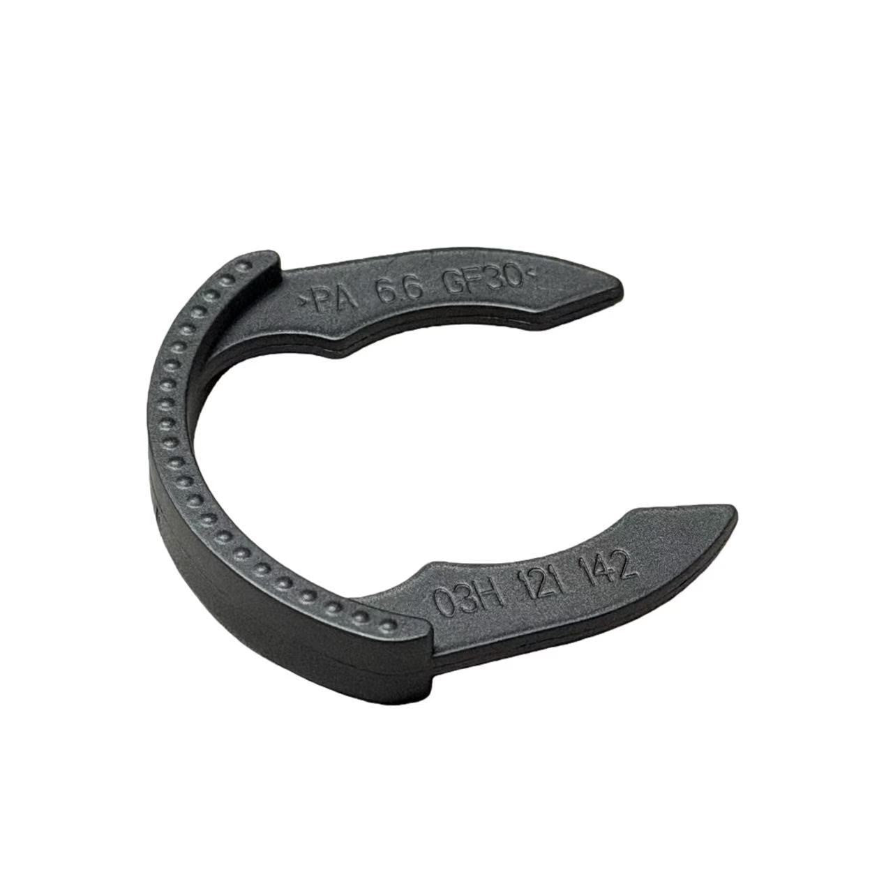 Coolant Hose Thermostat Clip Iron