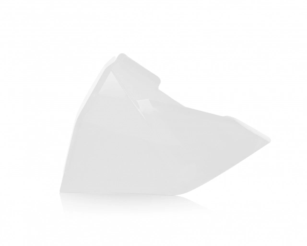 Acerbis Airbox Cover White For Ktm 85 Sx 2017-2024 Offroad