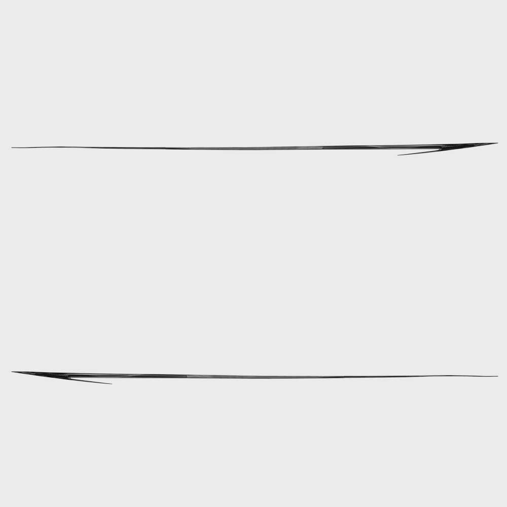 Tracker Boat Graphic Decal Set 303632 | Black Gray 95 x 2 1/8 Inch 2PC