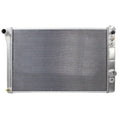 205062 Muscle Car Radiators - 30 5/8 X 18 1/2 X 3 1/8