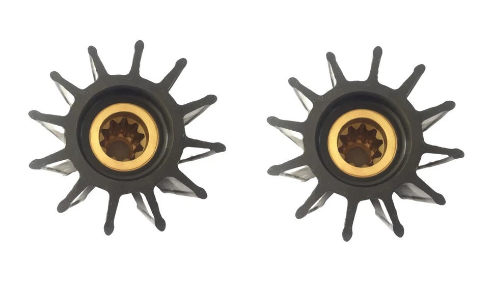 Marine Water Pump Impeller – Caterpillar 3176C