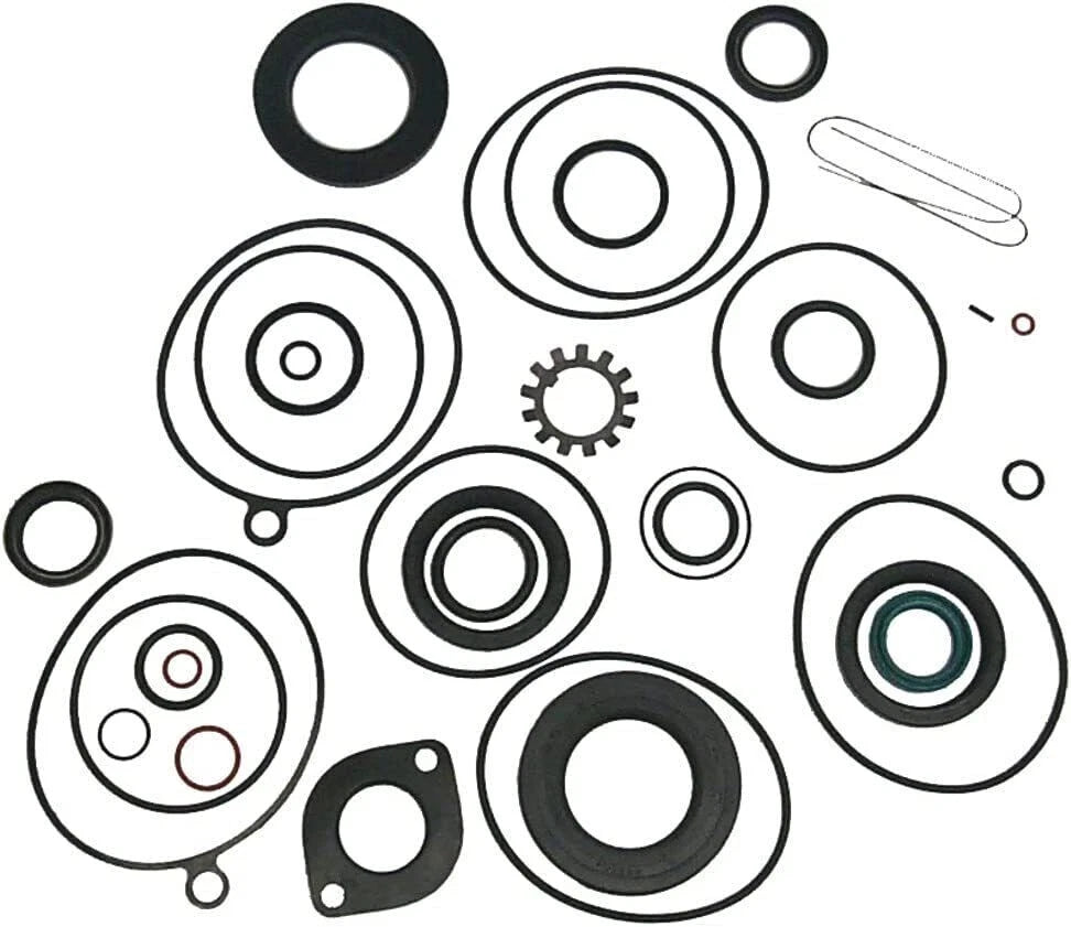 Drive Unit Seal Kit For Volvo Penta 280dp 290dp Dp-a Dp-b Dp-c Dp-d