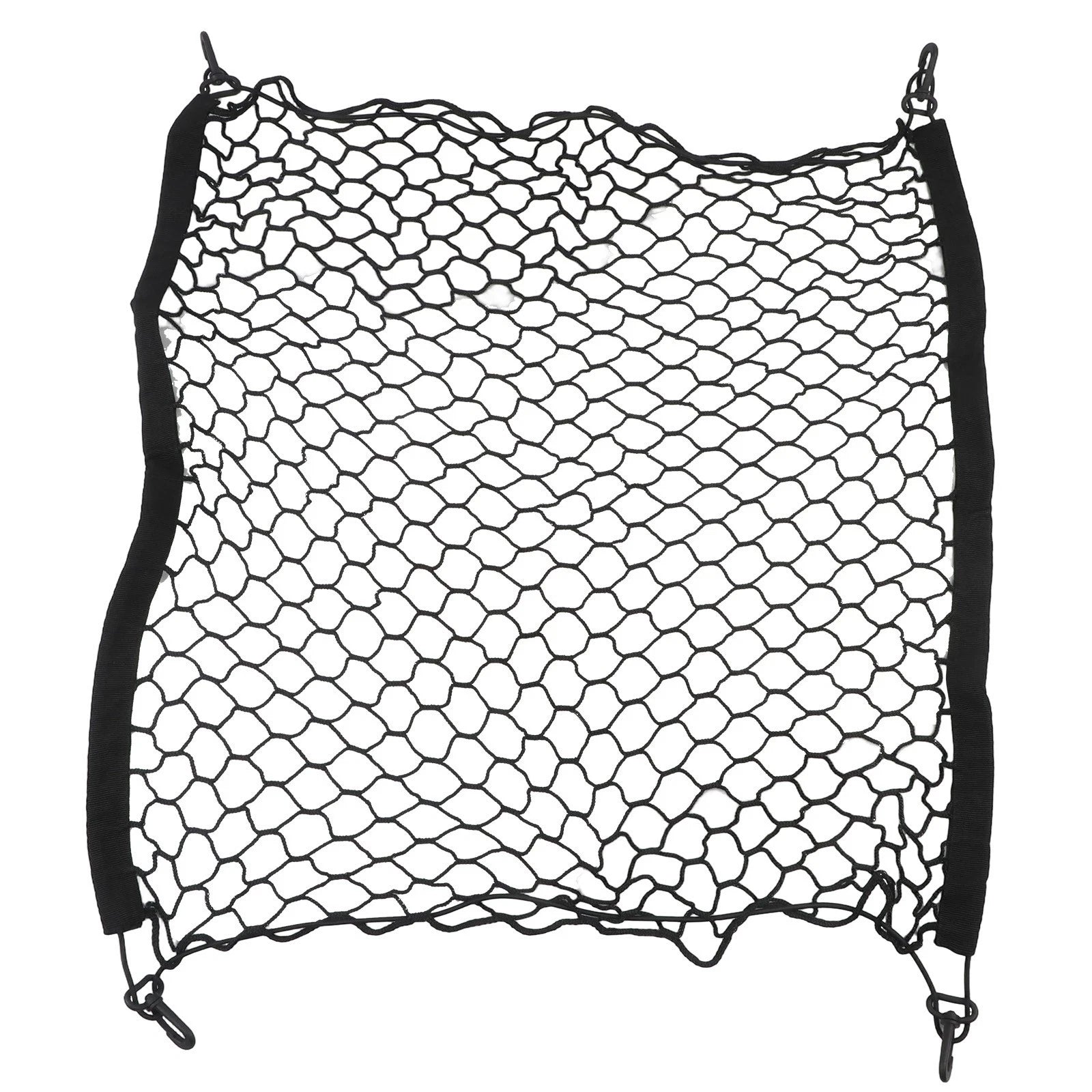 Elastic Net Elastic Floor Elastic Floor Car Boot Net Mesh Prevent Any