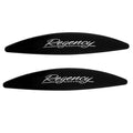 Tracker Boat Decal Regency Edition 5 x 7/8 Inch Set of 2 by Tracker