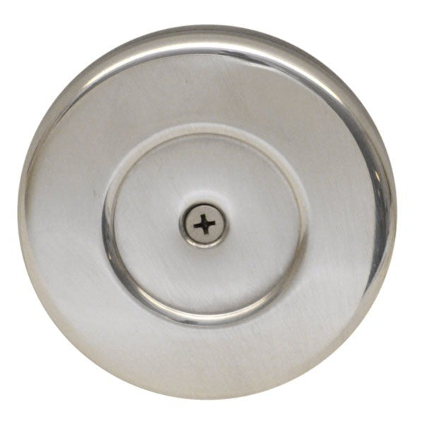 Larson Boat Center Cap Stainless 3 1/2 Inch by Larson