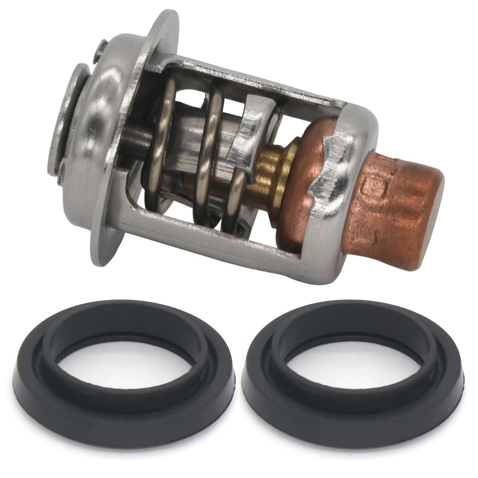 Johnson Evinrude Thermostat Replace 5005440 8330720 777260 393659