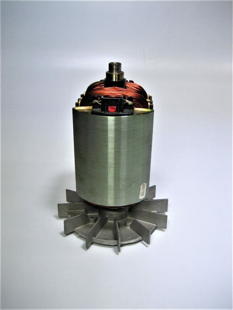 Mase Generators 06489 ~New~ Yanmar Diesel Engine Rotor For Is Models