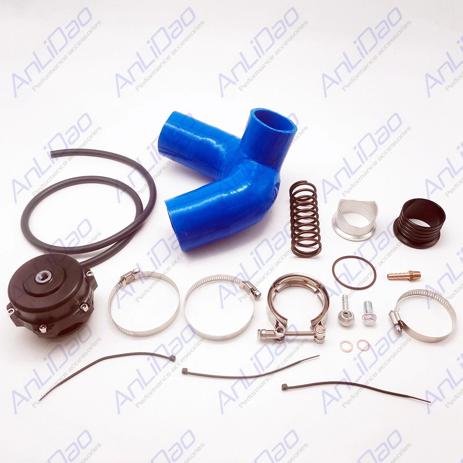 Fit Yamaha Waverunner Fx Sho Svho Fzr Fzs Ssqv Blow Off Valve Kit 08+
