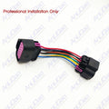 Repl Mercury Quicksilver New Female Cable Adapter 8m0207791