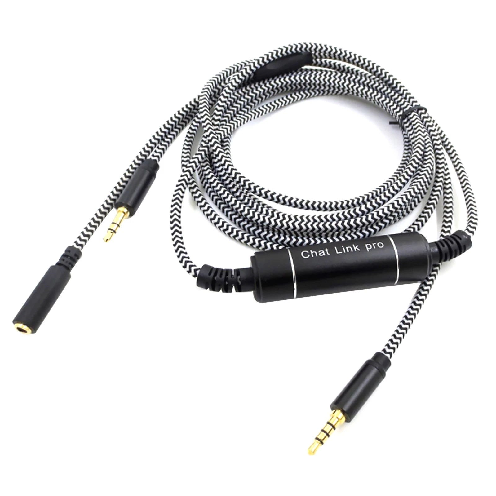 Chat Link Sound Adapter Cable Replacement For Elgato Hd60 S S Hd60 X