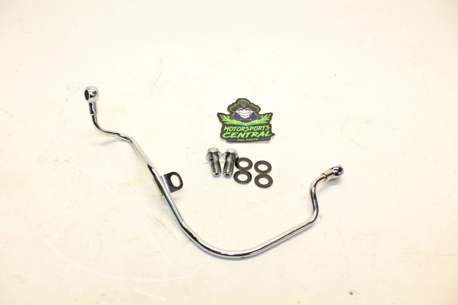08-18 Yamaha Fzs Fx Fzr Ar192 Sx192 Boats 1.8l 1 Oil Pump Pipe