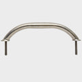 Boat Flanged Grab Rail Stainless Steel 10 x 4 x 1 Inch