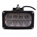 Ha87030137 Cree Led Flood Beam Light, 3000 Lumens Fits Case
