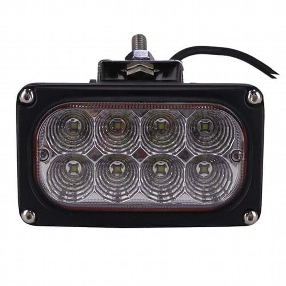 Ha87030137 Cree Led Flood Beam Light, 3000 Lumens Fits Case