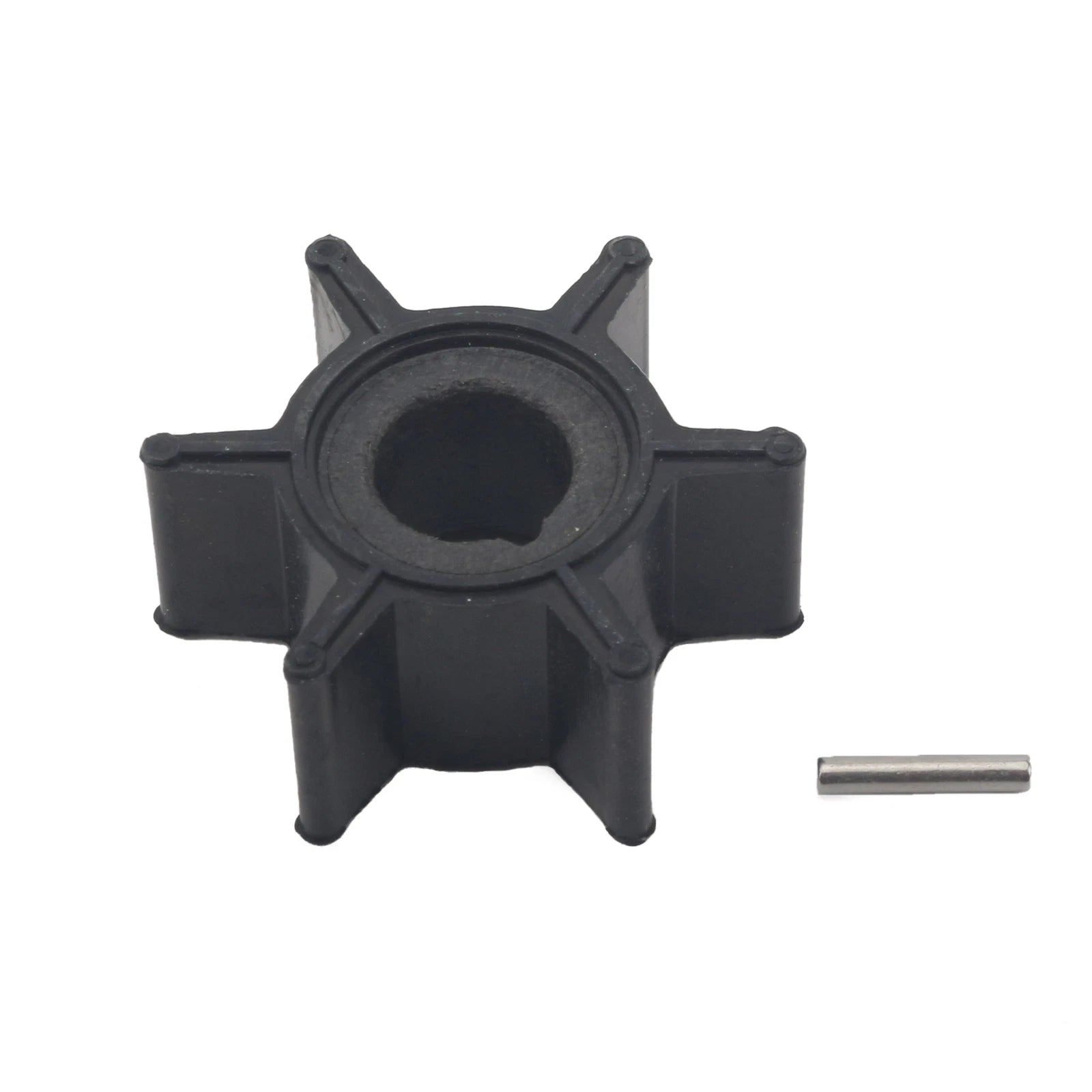 Water Pump Impeller Repair Kit for Tohatsu 3.5HP Outboard Models 3F0