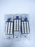 '-New- Direct Tv Rc66, D,r,h/hr20-23 Remote Control - 3 Pack