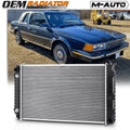 738 OE Style Aluminum Radiator